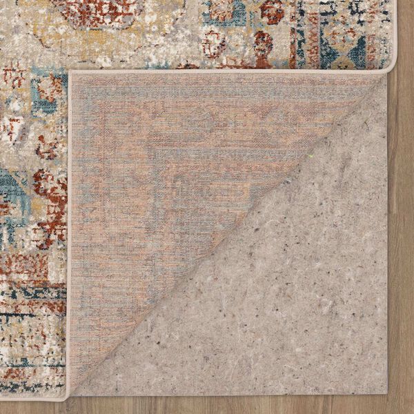 Soiree Cristales Oyster  Area Rug, image 6